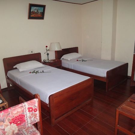 Chit Sayar Hotel 양곤 외부 사진