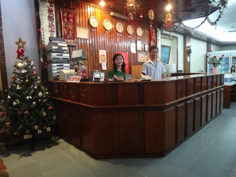 Chit Sayar Hotel 양곤 외부 사진