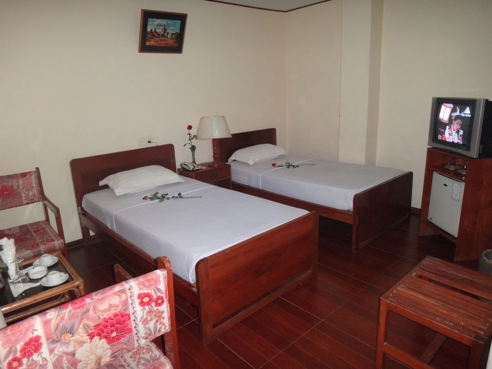 Chit Sayar Hotel 양곤 외부 사진