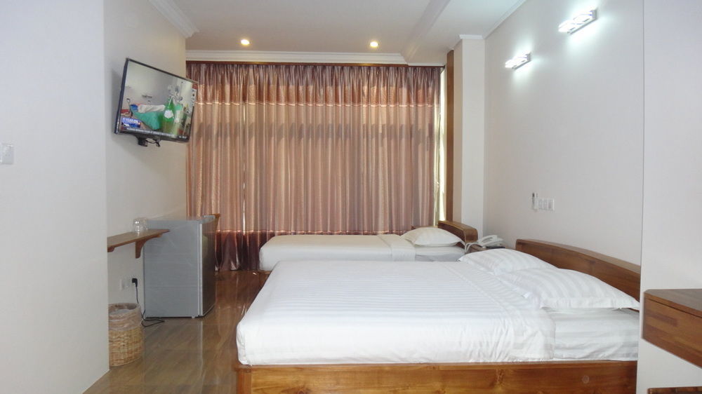 Chit Sayar Hotel 양곤 외부 사진