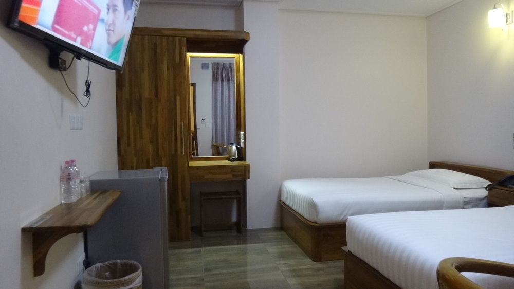 Chit Sayar Hotel 양곤 외부 사진