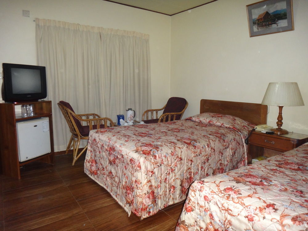 Chit Sayar Hotel 양곤 외부 사진
